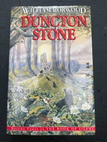 Duncton Stone -Hardback- (William Horwood)
