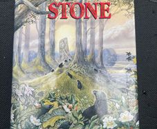 Duncton Stone -Hardback- (William Horwood)