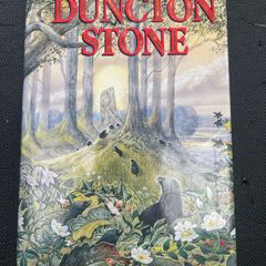 Duncton Stone -Hardback- (William Horwood)