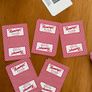 The Flamingo Casino Played & Clipped  & New York Playing Cards Image 6