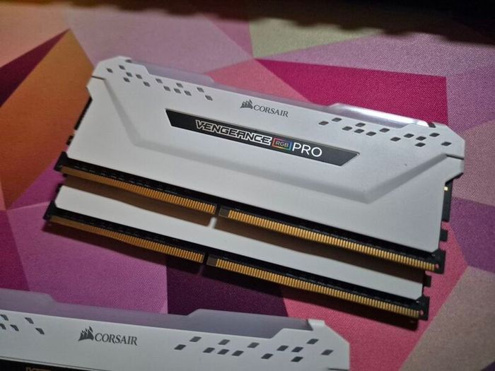 64gb Ddr4 Corsair Vengeance Rgb Pro