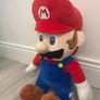Mario Plush& Notebook Image 2