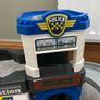VTech Toot-Toot Drivers Police Station Playset Track & Jail Cell Image 5