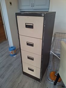 Filing cabnit