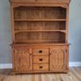 Solid Pine Welsh Dresser Image 3