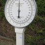 1967 vintage H. Fereday & Sons Ltd. column / lollipop scale Image 7