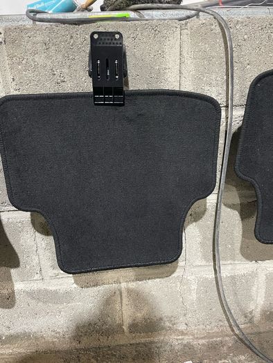 Skoda Karoq Fitted Matts set