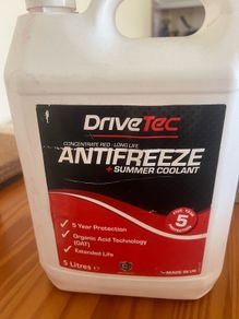 Antifreeze