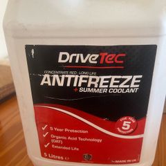 Antifreeze