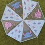 Stitch and Angel umbrella Image 2
