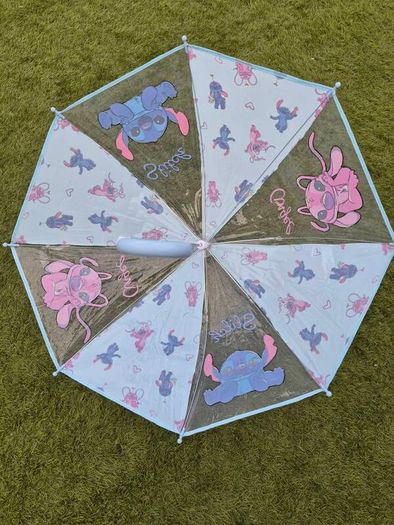 Stitch and Angel umbrella