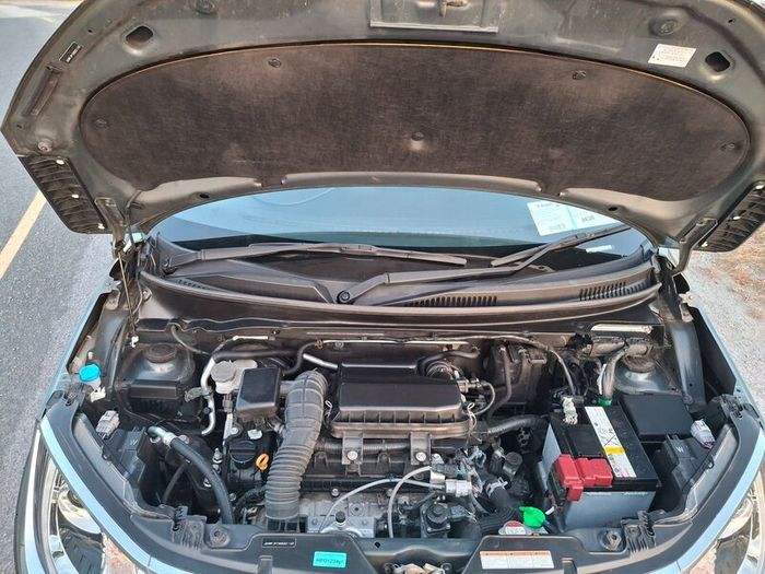 Hybrid NCT 2028 Suzuki Ignis 2024