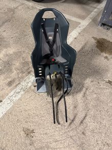 Polysport child bike seat