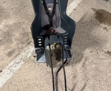 Polysport child bike seat