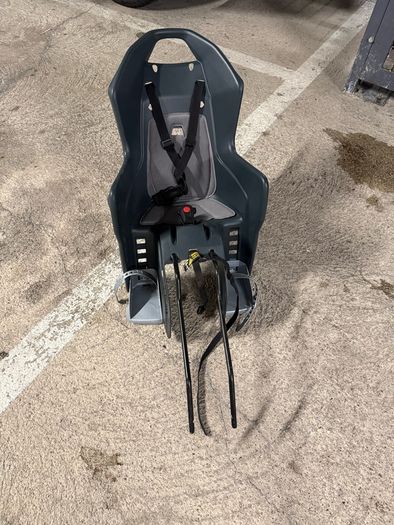 Polysport child bike seat