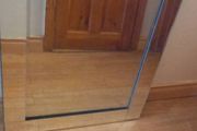 Large mirror