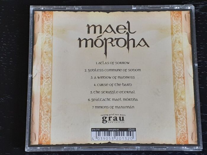 Mael Mordha