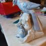 Mum & Baby  Bird. Image 2