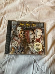 wet wet wet cd