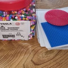 Ironing beads / crafts