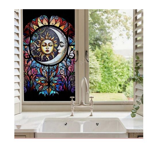 Moon & Sun House Decoration