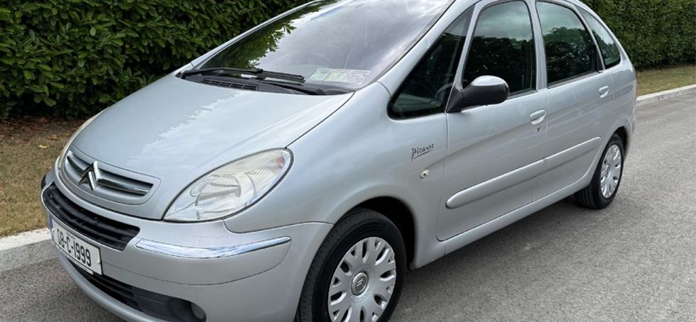 2008 Citroen Picasso