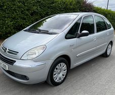 2008 Citroen Picasso
