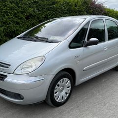 2008 Citroen Picasso