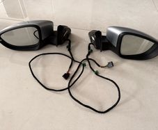 VW Passat Side Mirrors