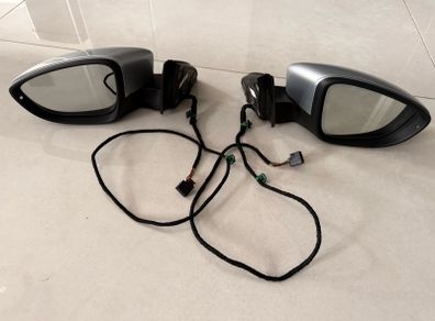 VW Passat Side Mirrors