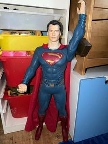 Superman Toddler Size