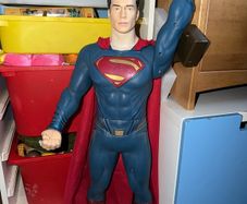 Superman Toddler Size