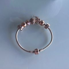 Pandora charm bracelet