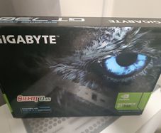 Gigabyte GT 730 passive cooling LP