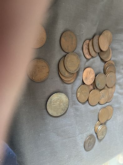 coins