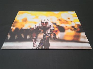 Cycling wall art