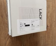 Ikea shelves x 4 brand new