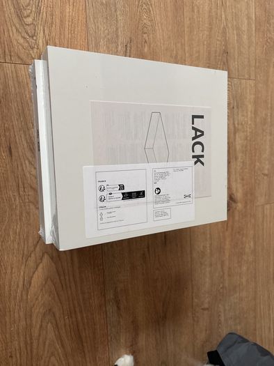 Ikea shelves x 4 brand new
