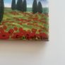 Tuscan Landscapes Hand made Ceramics Image 4