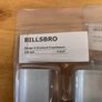 Ikea, Billsbro 120mm stainless steel handles, DIY Image 2