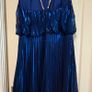 Red & Royal London dress for sale Image 3