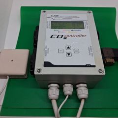 Postage - Gse Co2 Controller With Valve