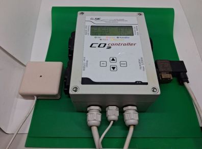 Postage - Gse Co2 Controller With Valve