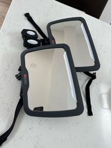 Child car mirror
