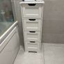 Bathroom Storage Cabinet Image 7