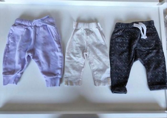 baby clothes bundle