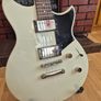 Yamaha Revstar RSE20 Electric Guitar White Image 3