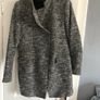 Ladies stunning zara coat size L Image 9