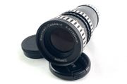 Vintage Steinheil Cassarit 4.5/135mm M42 mount lens