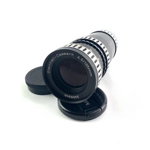 Vintage Steinheil Cassarit 4.5/135mm M42 mount lens